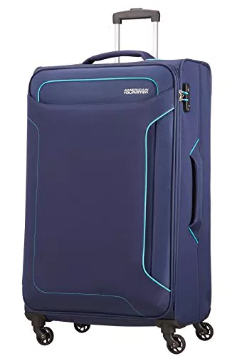 American Tourist Spinner Holiday Heat 79,5 cm - Valise de voyage optimisée