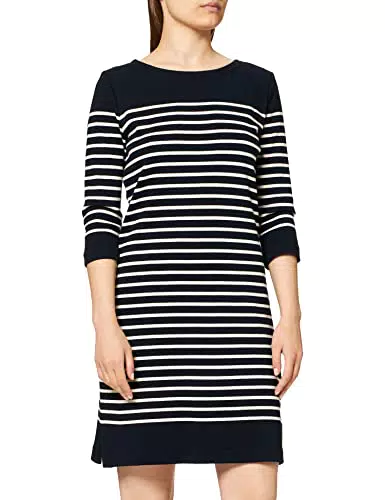 Armor Lux Robe Ile-Tudy en coton épais pour un style intemporel
