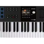 Arturia KeyLab 61 MK3 - Contrôleur MIDI pour production musicale complète