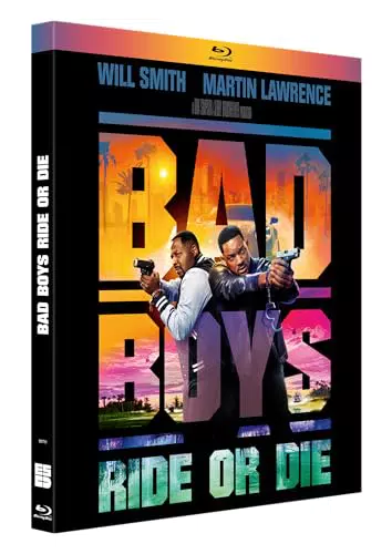 Bad Boys : Ride Or Die - Film en Blu-Ray