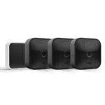 Blink Outdoor, Caméra de surveillance HD sans fil, résistante aux intempéries
