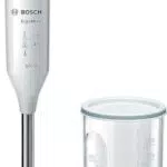 Bosch Mixeur Plongeant ErgoMixx 600 Watts avec Variateur de Vitesse et QuattroBlade