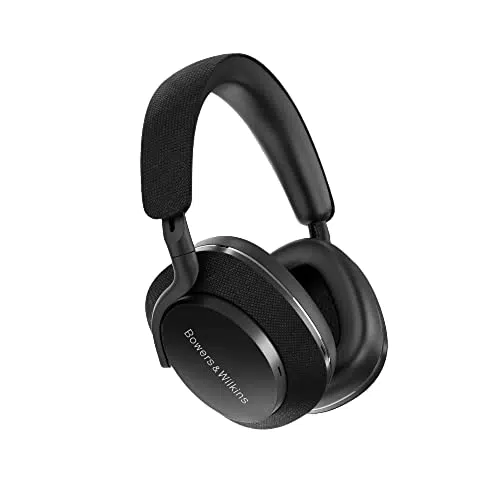 Bowers & Wilkins PX7 S2 Casque Bluetooth 5.0 avec Charge Rapide et Micro intégré