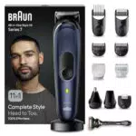 Braun Tondeuse Series 7 MGK7450 - Kit de Styling Tout-En-Un pour Hommes