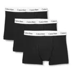Calvin Klein Trunk Homme - Sous-vêtements confortables et élégants
