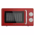 Cecotec Micro-Ondes Mécanique Proclean 3010 - 700 W, 6 Niveaux, Décongélation