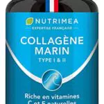 Nutrimea Collagène Marin Type 1 & 2 - Hydratation et Protection Articulations
