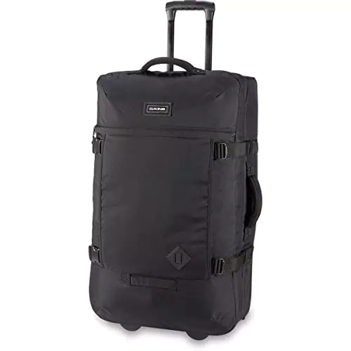 DAKINE 365 Roller - Sac de voyage 100L pour aventuriers et globe-trotters