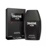 Guy Laroche Drakkar Noir - Eau de Toilette Boisée et Aromatique pour Homme