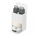 Dreame L20 Ultra Kit de raccordement d'eau pour remplissage et vidange automatiques