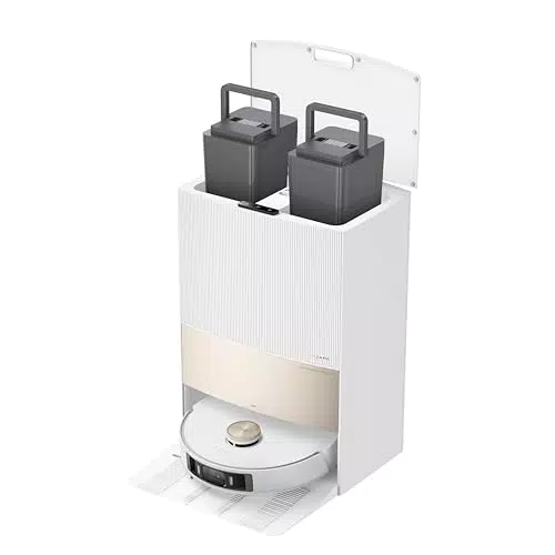Dreame L20 Ultra Kit de raccordement d'eau pour remplissage et vidange automatiques