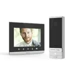 Extel Visiophone filaire connecté modèle Connect 2 avec écran tactile 7 Wi-Fi