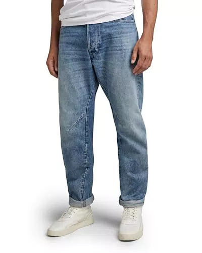 G-Star Jean Arc 3D pour Homme - Style moderne et confort optimal