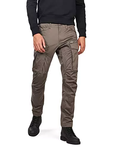 G-STAR Pantalon Rovic Zip 3D Regular Tapered pour Homme