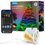 Govee Guirlande Lumineuse Extérieure 20M, Lampe LED Halloween et Noël, IP65