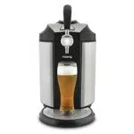 H.Koenig Tireuse à Bière BW1890 - Compatible avec Fûts de 5L, Refroidissement 2-12°C
