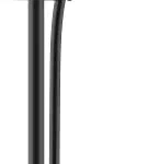 Hansgrohe Vernis Blend Set de douche 2 jets avec barre Unica 65 cm