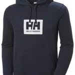 Helly Hansen Sweat à Capuche HH Box pour Homme
