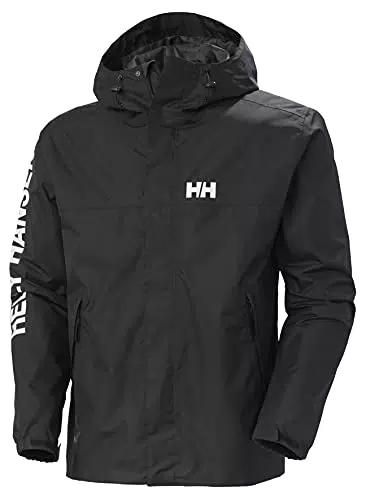 Helly Hansen Veste Imperméable Ervik pour Homme
