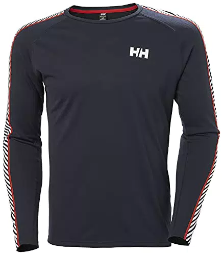 Helly Hansen T-shirt à manches longues pour homme