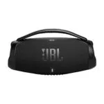 JBL Boombox 3 - Enceinte portable Bluetooth et WiFi, son puissant et étanche