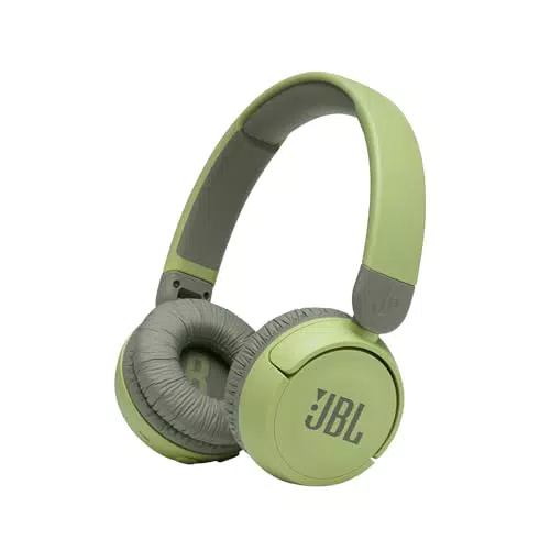 JBL JR310BT - Casque sans fil pour enfants avec micro et volume limité à 85 dB