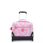 Kipling Grand sac à dos à roulettes modèle GIORNO