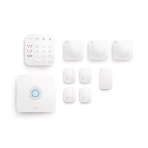 Ring Alarm - Système de sécurité sans fil connecté avec option de surveillance