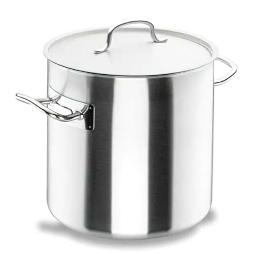 Lacor 50128 Marmite Traiteur, 28 Ø, Argenté