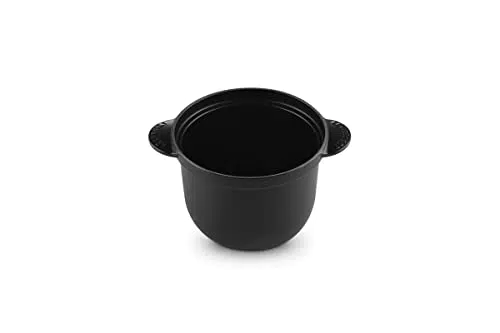Le Creuset Cocotte en fonte émaillée avec couvercle, modèle 41110180000460