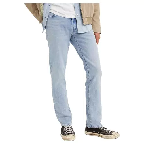 Levi's 511 Slim Homme - Pantalon en Denim Confortable et Élégant