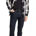 Levi's 512 Slim Taper Jeans Homme, Pelican Rust