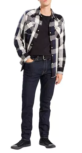 Levi's 512 Slim Taper Jeans Homme, Pelican Rust