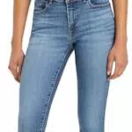 Levi's 711™ Double Button Jeans Femme, Night Is Black