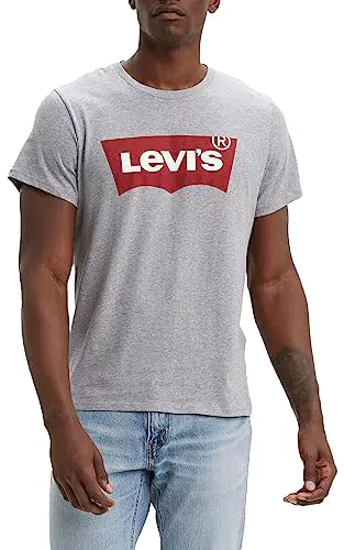 Levi's T-shirt Graphic Set-in Neck pour Homme