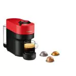 Machine à Café Nespresso Krups Vertuo POP Vert Cafetière à Capsules YY4887FD