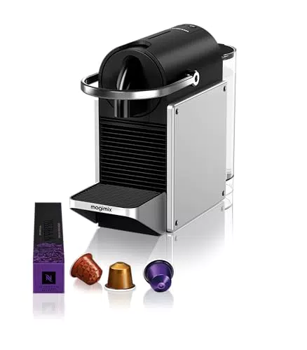 Magimix Machine à Café Nespresso Pixie Cafetière Espresso