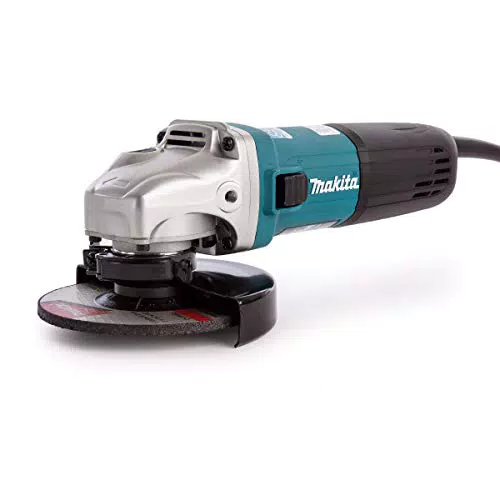 Makita Meuleuse Filaire 125 mm 1400W - Modèle GA5040C