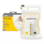 Medela Sachets de conservation pour lait maternel avec verseur étanches
