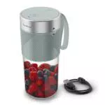Moulinex Lightmix Blender Portable Sans Fil Rechargeable 300ml Puissant