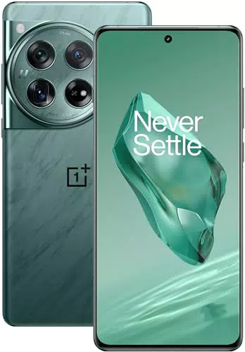 OnePlus 12 5G - Smartphone 16 Go RAM, 512 Go Stockage, Appareil Photo Hasselblad