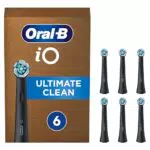 Oral-B iO Ultimate Clean, Embout, Brossettes De Rechange