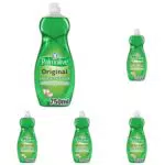 Palmolive Liquide Vaisselle Original à l'Amande Douce, Respectueux de la Peau