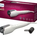 Philips Boucleur Automatique BHB878/00 avec Technologie MoistureProtect et 27 Styles