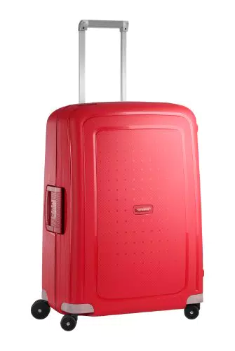 Samsonite S'cure - Valise Spinner M à 4 roues, 69 cm, 79 L