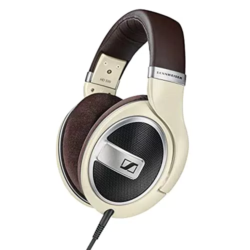 Sennheiser Écouteurs circum-auriculaires HD 599 à dos ouvert