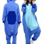 SheLovely Combinaison Pyjama Unisexe Animal Cosplay Kigurumi Halloween