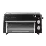 Tefal Grille-pain et mini-four 2-en-1 Toast N Grill TL600810, 6 niveaux de dorage