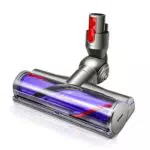 Dyson Tête de Brosse Électrique pour V7, V8, V10, V11, V15 - Sols Durs et Moquettes
