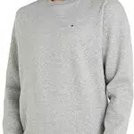 Tommy Jeans Sweat Homme TJM Regular Sans Capuche